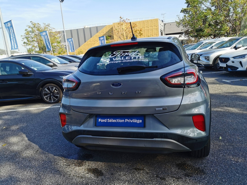 FORD Puma d’occasion à vendre à LA VALETTE chez VAGNEUR (Photo 5)