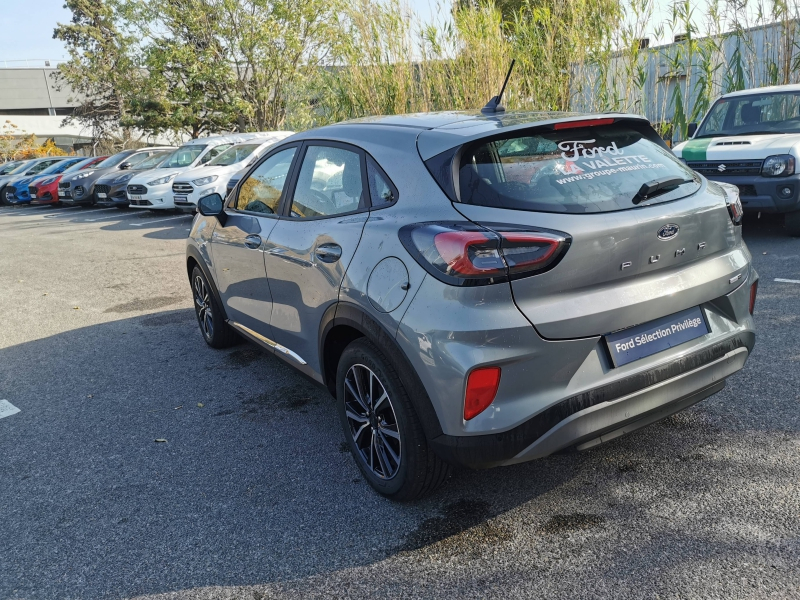 FORD Puma d’occasion à vendre à LA VALETTE chez VAGNEUR (Photo 6)