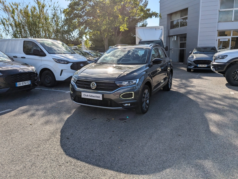 VOLKSWAGEN T-Roc d’occasion à vendre à LA VALETTE chez VAGNEUR (Photo 3)