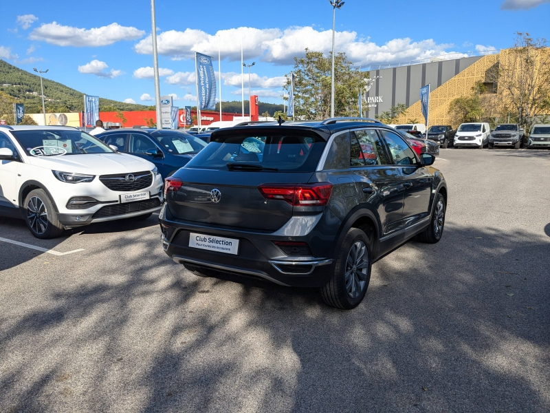 VOLKSWAGEN T-Roc d’occasion à vendre à LA VALETTE chez VAGNEUR (Photo 4)