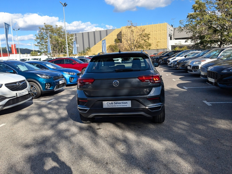 VOLKSWAGEN T-Roc d’occasion à vendre à LA VALETTE chez VAGNEUR (Photo 5)