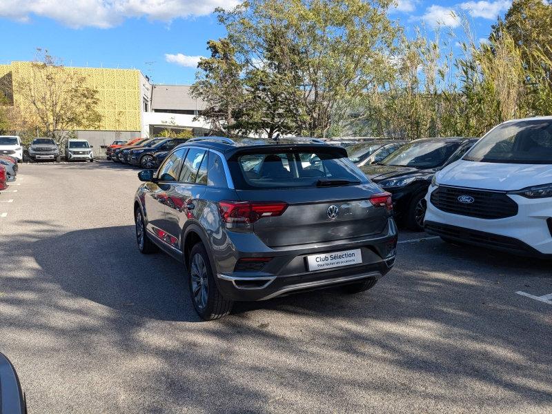 VOLKSWAGEN T-Roc d’occasion à vendre à LA VALETTE chez VAGNEUR (Photo 6)