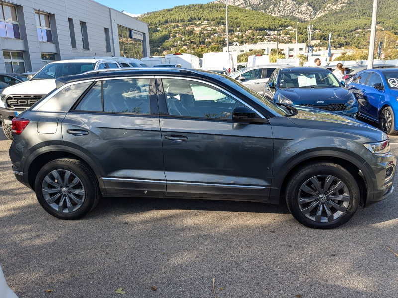 VOLKSWAGEN T-Roc d’occasion à vendre à LA VALETTE chez VAGNEUR (Photo 7)