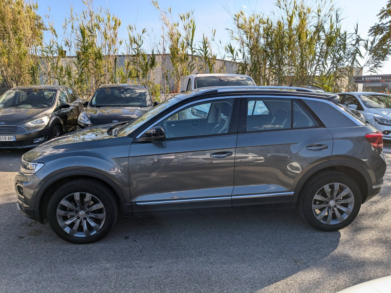 VOLKSWAGEN T-Roc d’occasion à vendre à LA VALETTE chez VAGNEUR (Photo 8)