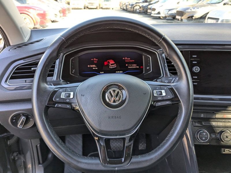 VOLKSWAGEN T-Roc d’occasion à vendre à LA VALETTE chez VAGNEUR (Photo 12)