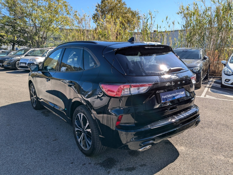 FORD Kuga d’occasion à vendre à LA VALETTE chez VAGNEUR (Photo 4)