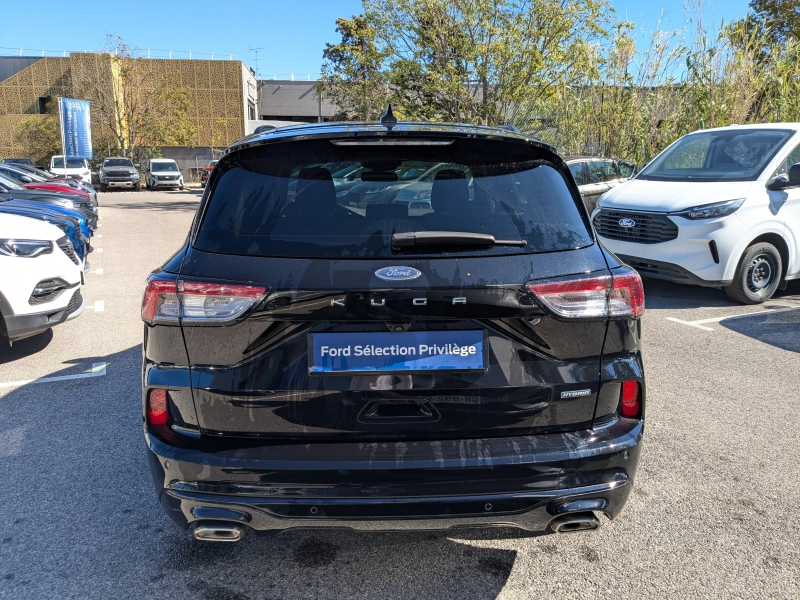 FORD Kuga d’occasion à vendre à LA VALETTE chez VAGNEUR (Photo 5)