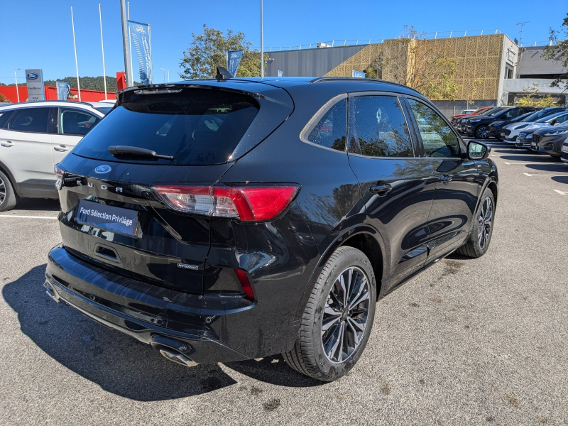 FORD Kuga d’occasion à vendre à LA VALETTE chez VAGNEUR (Photo 6)