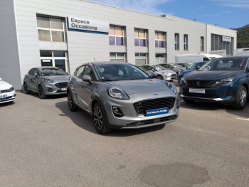 FORD Puma d’occasion à vendre à LA VALETTE