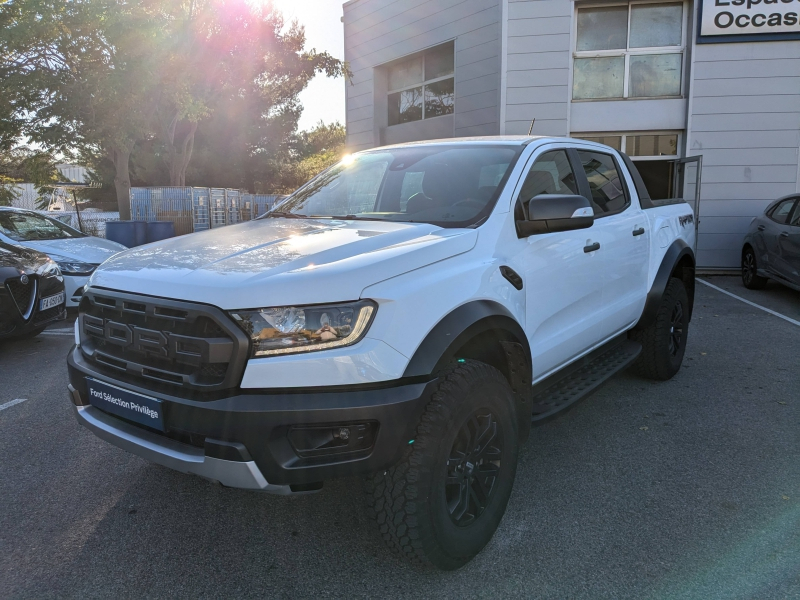 FORD Ranger VUL d’occasion à vendre à LA VALETTE chez VAGNEUR (Photo 3)