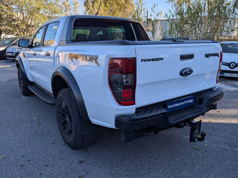 FORD Ranger VUL d’occasion à vendre à LA VALETTE chez VAGNEUR (Photo 4)