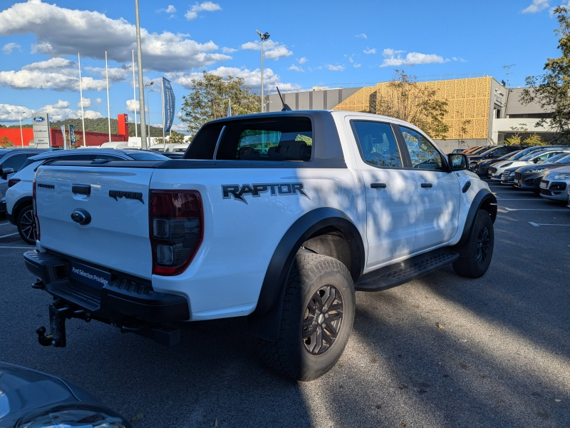 FORD Ranger VUL d’occasion à vendre à LA VALETTE chez VAGNEUR (Photo 6)