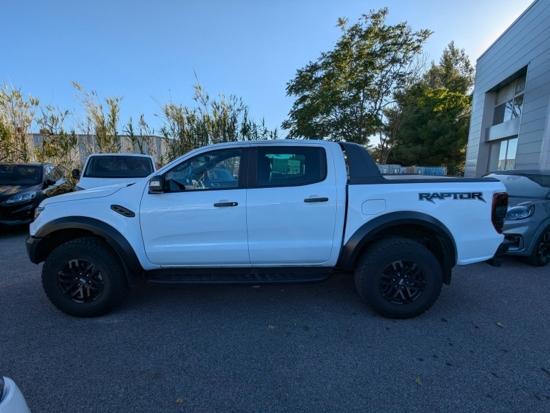 FORD Ranger VUL d’occasion à vendre à LA VALETTE chez VAGNEUR (Photo 8)