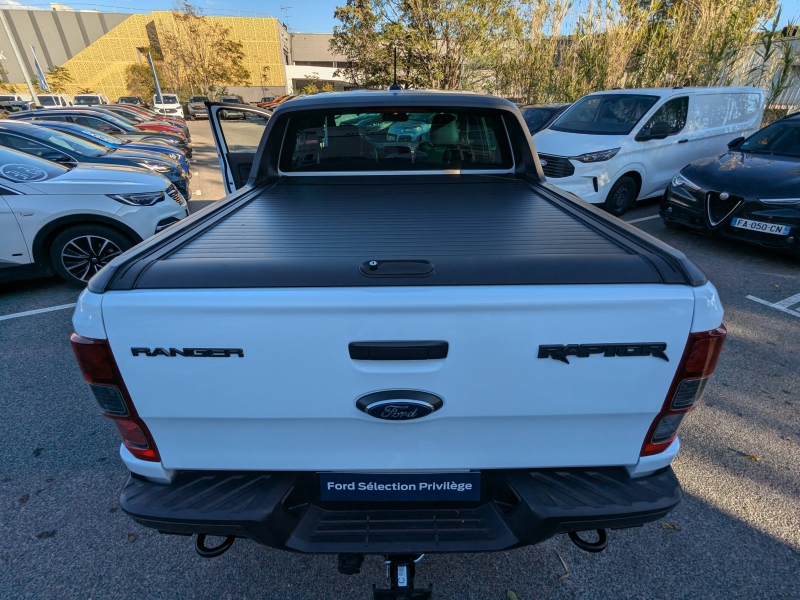 FORD Ranger VUL d’occasion à vendre à LA VALETTE chez VAGNEUR (Photo 10)