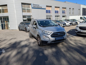 FORD EcoSport d’occasion à vendre à LA VALETTE