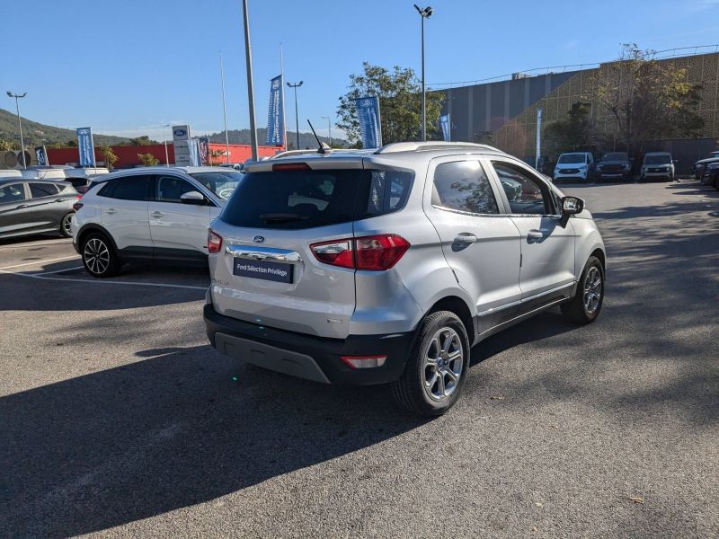 FORD EcoSport d’occasion à vendre à LA VALETTE chez VAGNEUR (Photo 4)