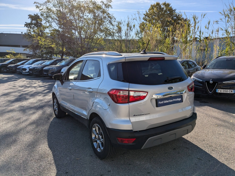 FORD EcoSport d’occasion à vendre à LA VALETTE chez VAGNEUR (Photo 6)