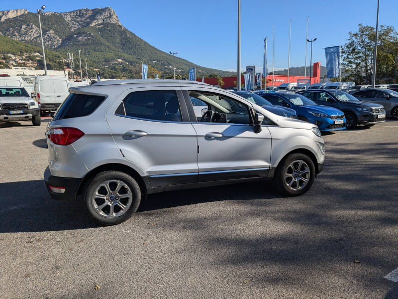 FORD EcoSport d’occasion à vendre à LA VALETTE chez VAGNEUR (Photo 7)