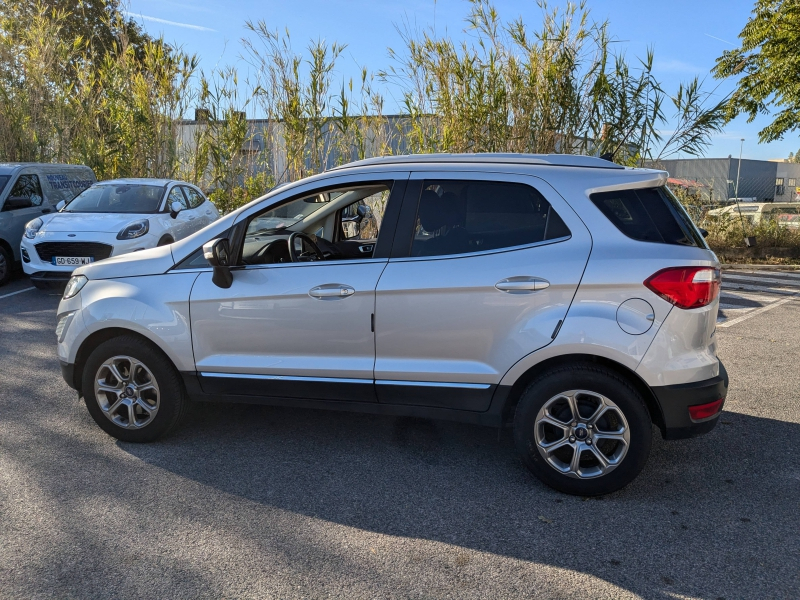 FORD EcoSport d’occasion à vendre à LA VALETTE chez VAGNEUR (Photo 8)