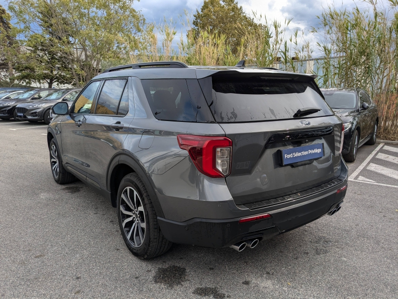 FORD Explorer d’occasion à vendre à LA VALETTE chez VAGNEUR (Photo 4)