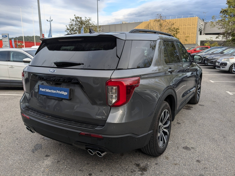 FORD Explorer d’occasion à vendre à LA VALETTE chez VAGNEUR (Photo 6)