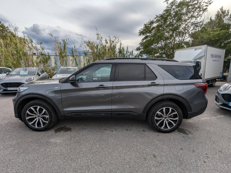 FORD Explorer d’occasion à vendre à LA VALETTE chez VAGNEUR (Photo 9)