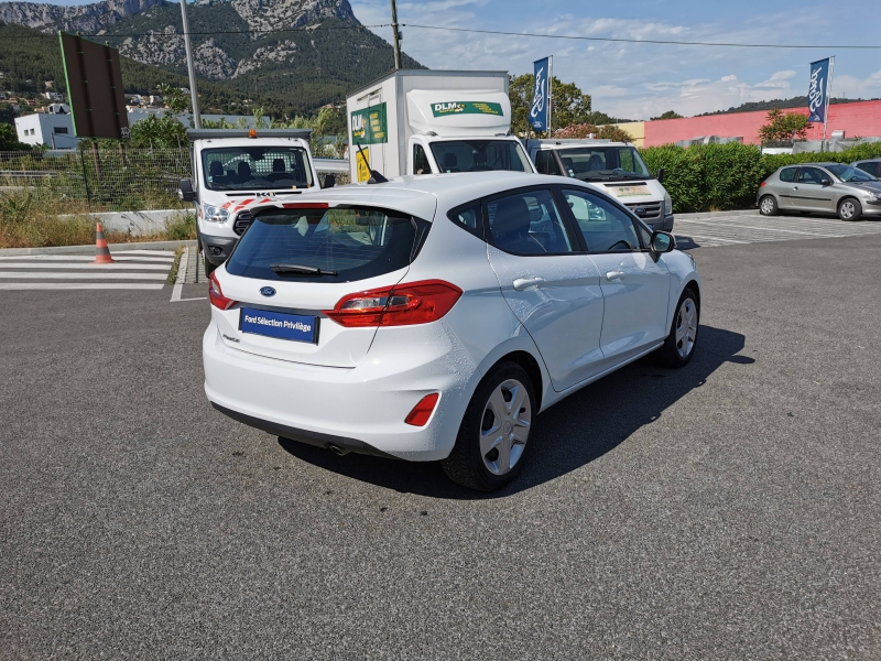 FORD Fiesta d’occasion à vendre à LA VALETTE chez VAGNEUR (Photo 4)