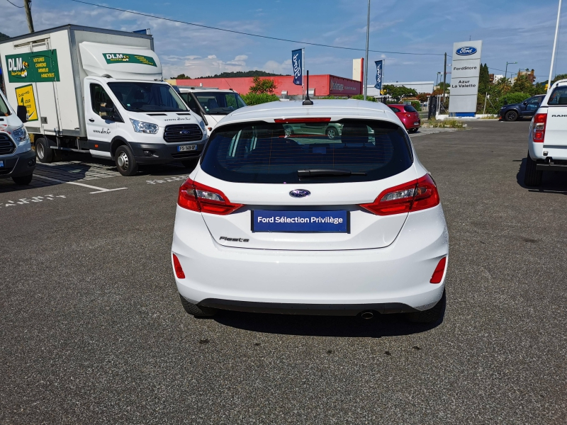 FORD Fiesta d’occasion à vendre à LA VALETTE chez VAGNEUR (Photo 5)