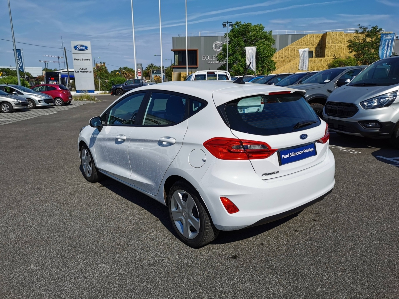 FORD Fiesta d’occasion à vendre à LA VALETTE chez VAGNEUR (Photo 6)