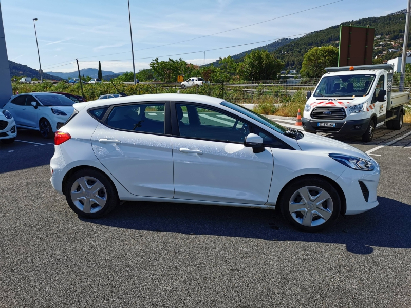 FORD Fiesta d’occasion à vendre à LA VALETTE chez VAGNEUR (Photo 7)