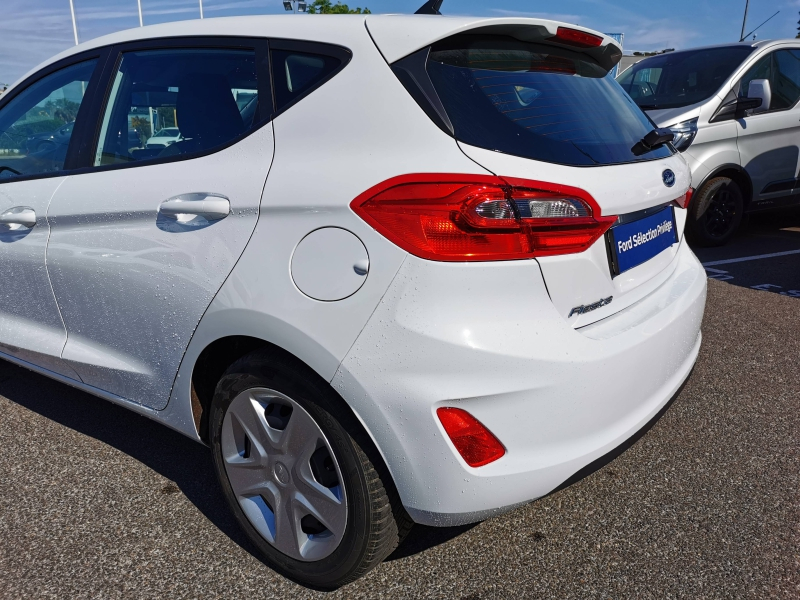 FORD Fiesta d’occasion à vendre à LA VALETTE chez VAGNEUR (Photo 10)