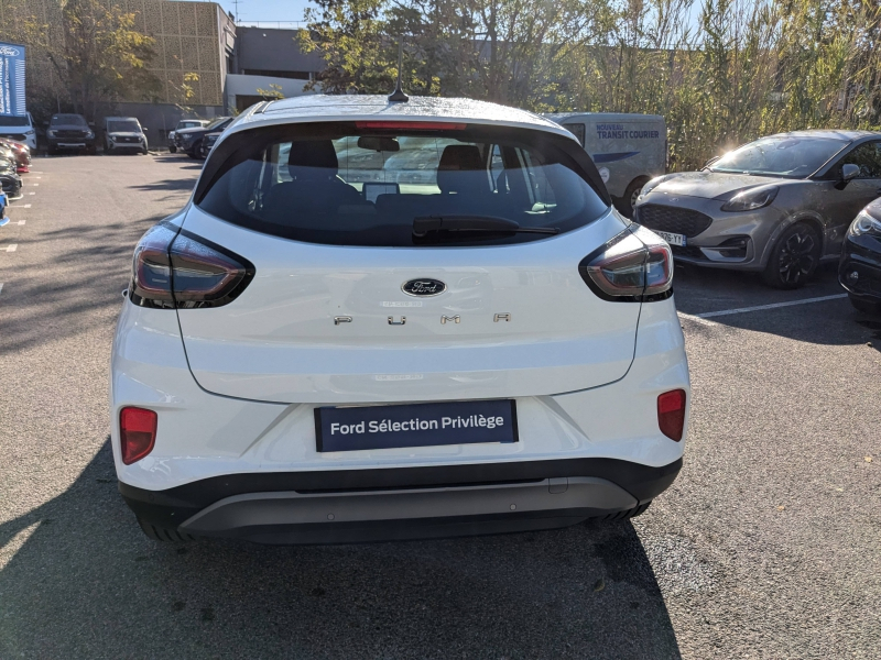 FORD Puma d’occasion à vendre à LA VALETTE chez VAGNEUR (Photo 3)