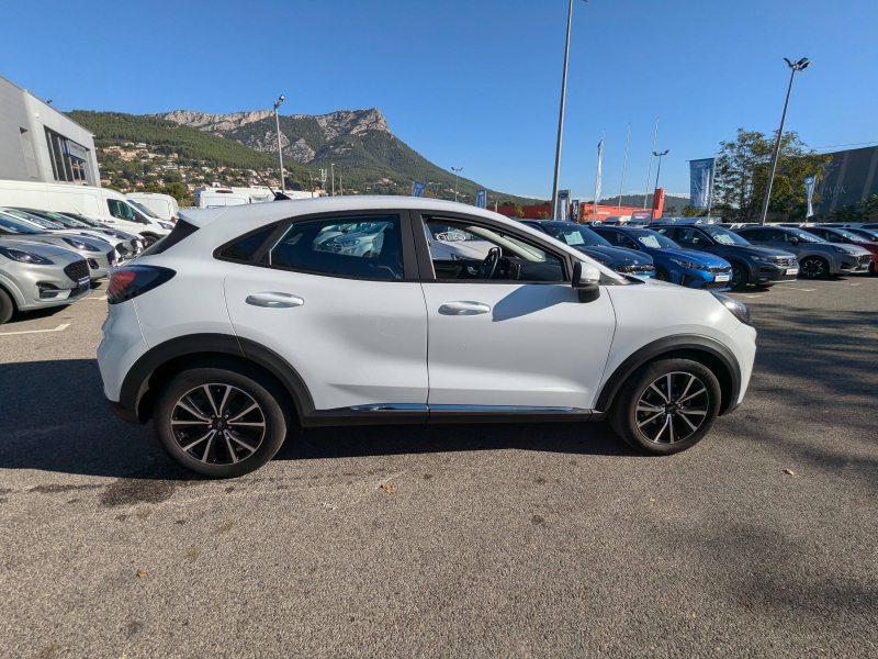 FORD Puma d’occasion à vendre à LA VALETTE chez VAGNEUR (Photo 5)