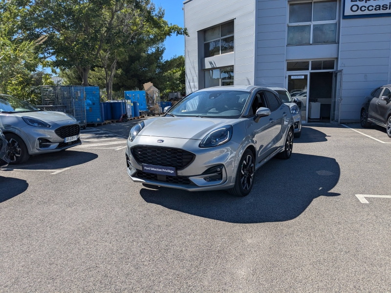 FORD Puma d’occasion à vendre à LA VALETTE chez VAGNEUR (Photo 3)