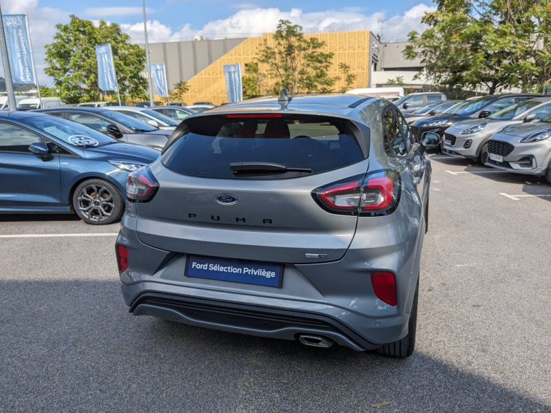 FORD Puma d’occasion à vendre à LA VALETTE chez VAGNEUR (Photo 5)