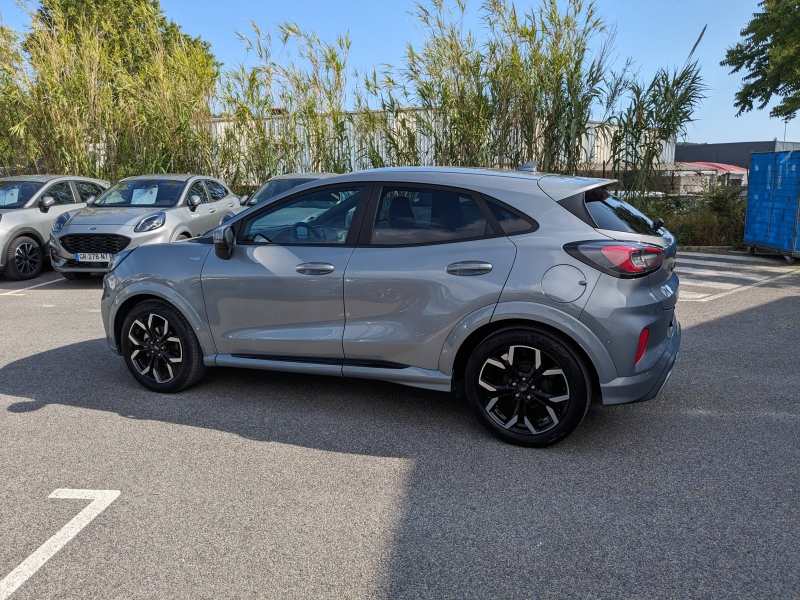 FORD Puma d’occasion à vendre à LA VALETTE chez VAGNEUR (Photo 8)