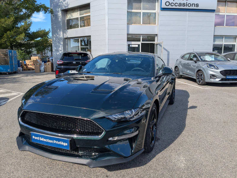 FORD Mustang Fastback d’occasion à vendre à LA VALETTE chez VAGNEUR (Photo 3)