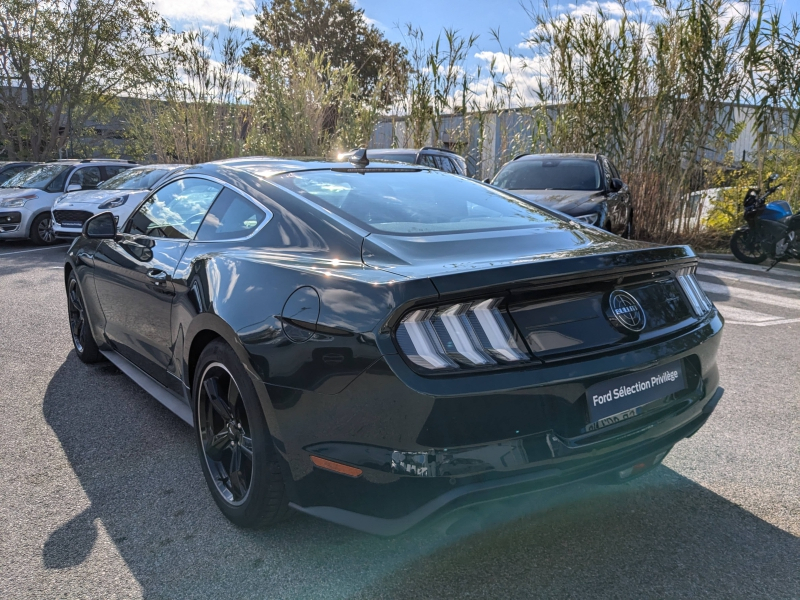 FORD Mustang Fastback d’occasion à vendre à LA VALETTE chez VAGNEUR (Photo 5)