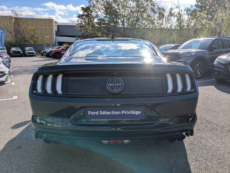 FORD Mustang Fastback d’occasion à vendre à LA VALETTE chez VAGNEUR (Photo 6)