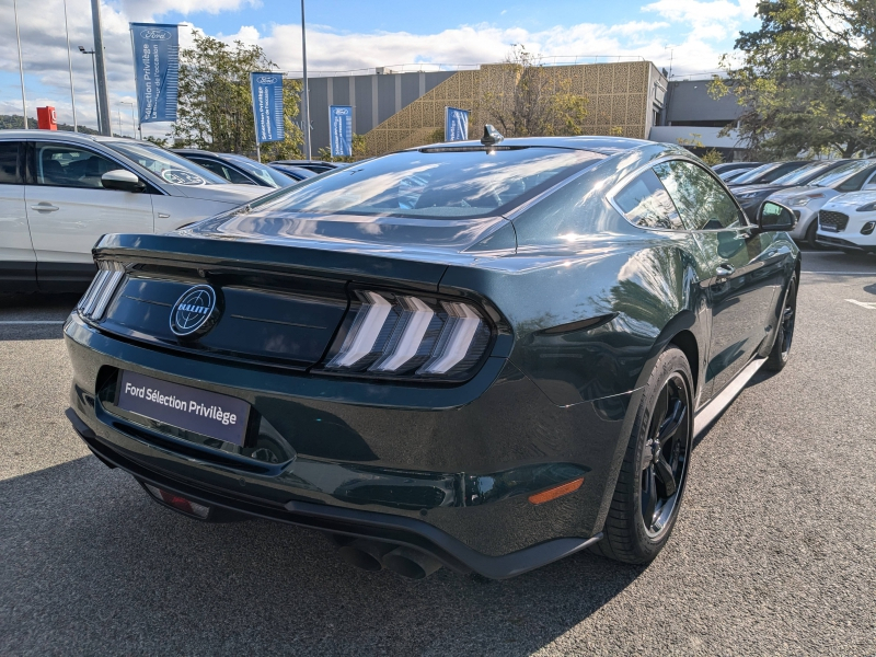 FORD Mustang Fastback d’occasion à vendre à LA VALETTE chez VAGNEUR (Photo 7)