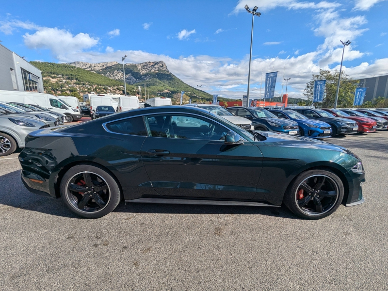 FORD Mustang Fastback d’occasion à vendre à LA VALETTE chez VAGNEUR (Photo 8)