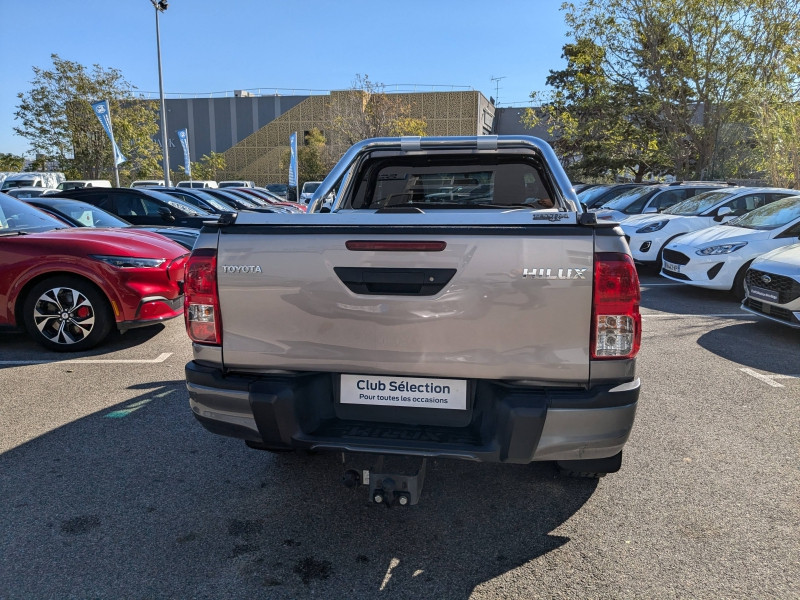 TOYOTA Hilux VUL d’occasion à vendre à LA VALETTE chez VAGNEUR (Photo 5)