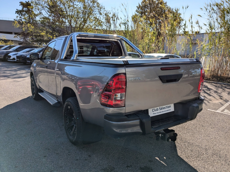 TOYOTA Hilux VUL d’occasion à vendre à LA VALETTE chez VAGNEUR (Photo 6)