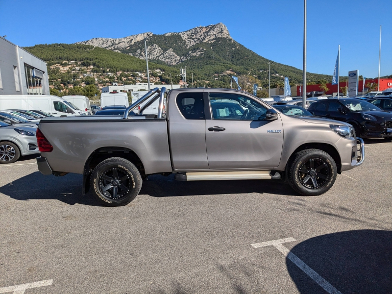 TOYOTA Hilux VUL d’occasion à vendre à LA VALETTE chez VAGNEUR (Photo 7)