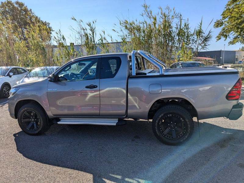 TOYOTA Hilux VUL d’occasion à vendre à LA VALETTE chez VAGNEUR (Photo 8)