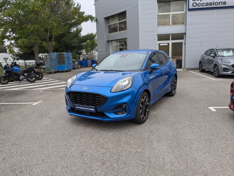 FORD Puma d’occasion à vendre à LA VALETTE chez VAGNEUR (Photo 4)