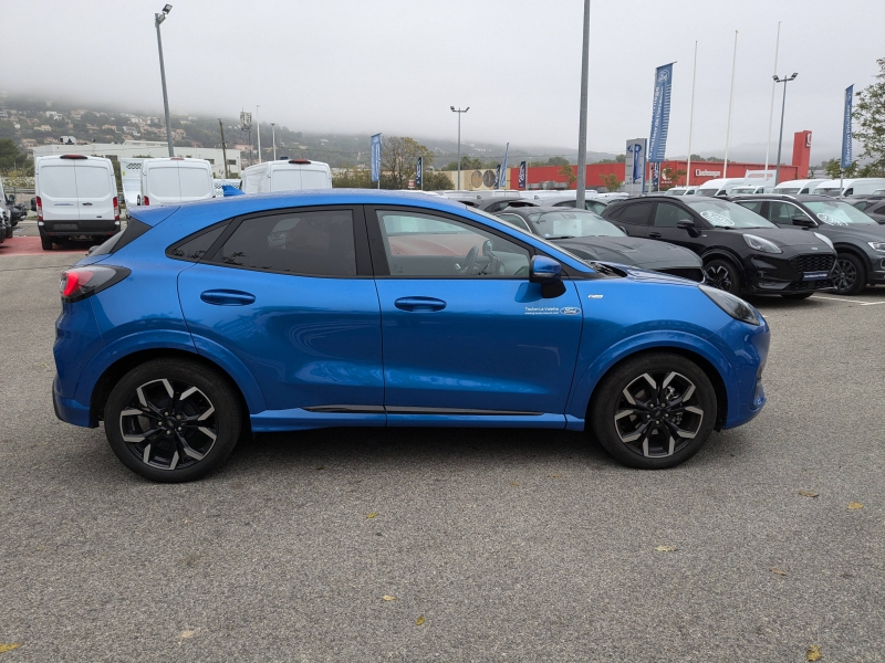 FORD Puma d’occasion à vendre à LA VALETTE chez VAGNEUR (Photo 8)