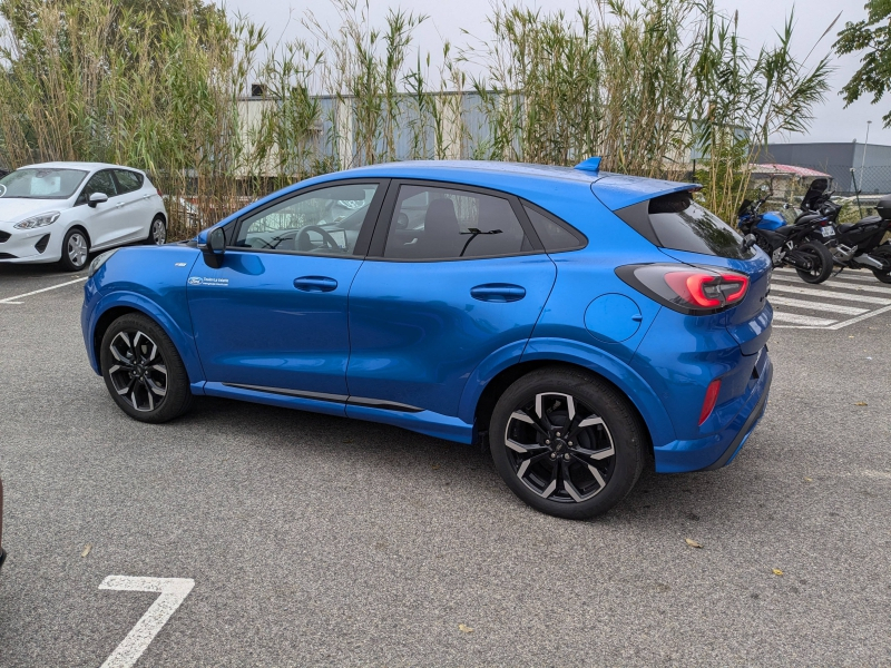 FORD Puma d’occasion à vendre à LA VALETTE chez VAGNEUR (Photo 9)