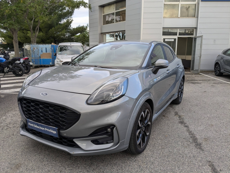 FORD Puma d’occasion à vendre à LA VALETTE chez VAGNEUR (Photo 4)