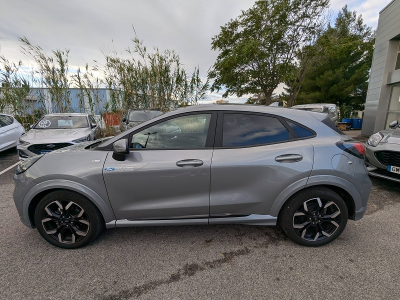 FORD Puma d’occasion à vendre à LA VALETTE chez VAGNEUR (Photo 5)